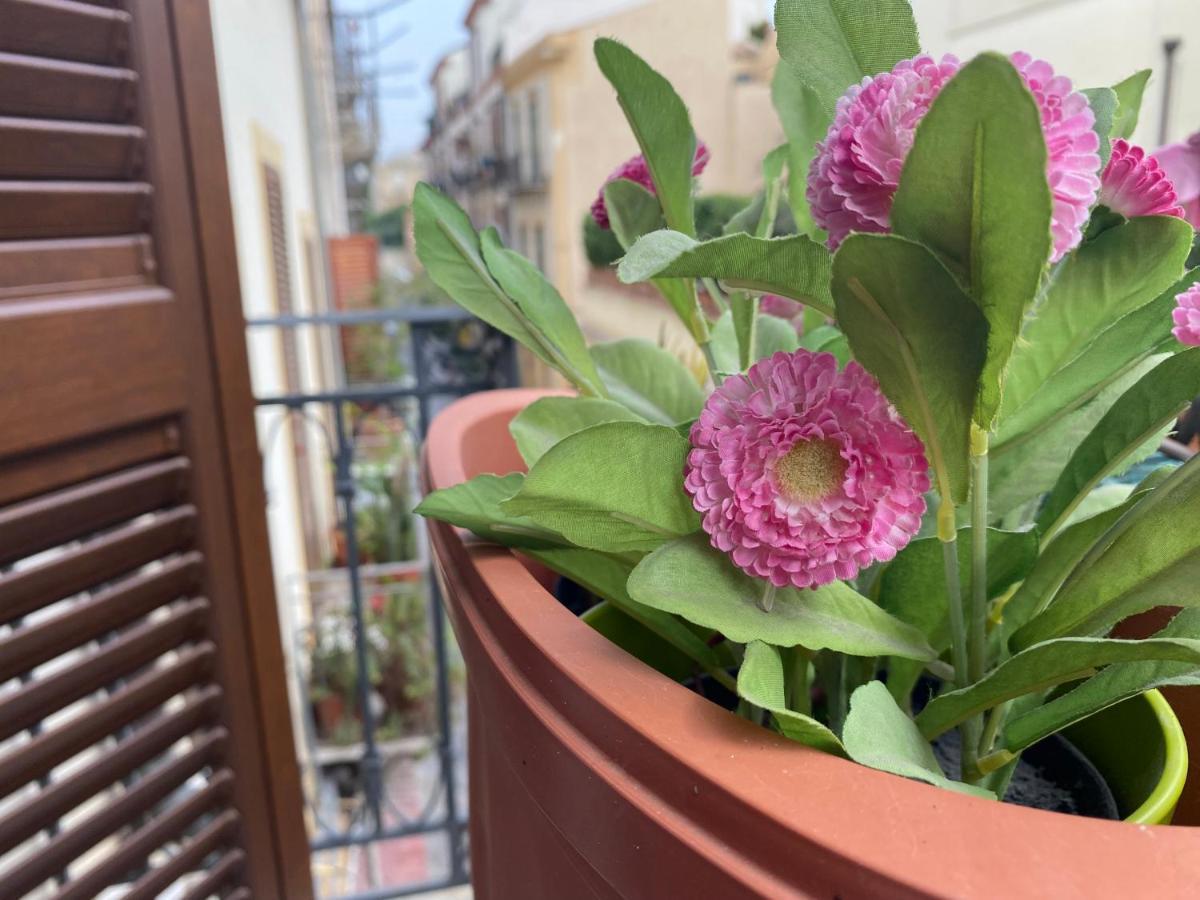 Casa Vetriera Daire Palermo Dış mekan fotoğraf