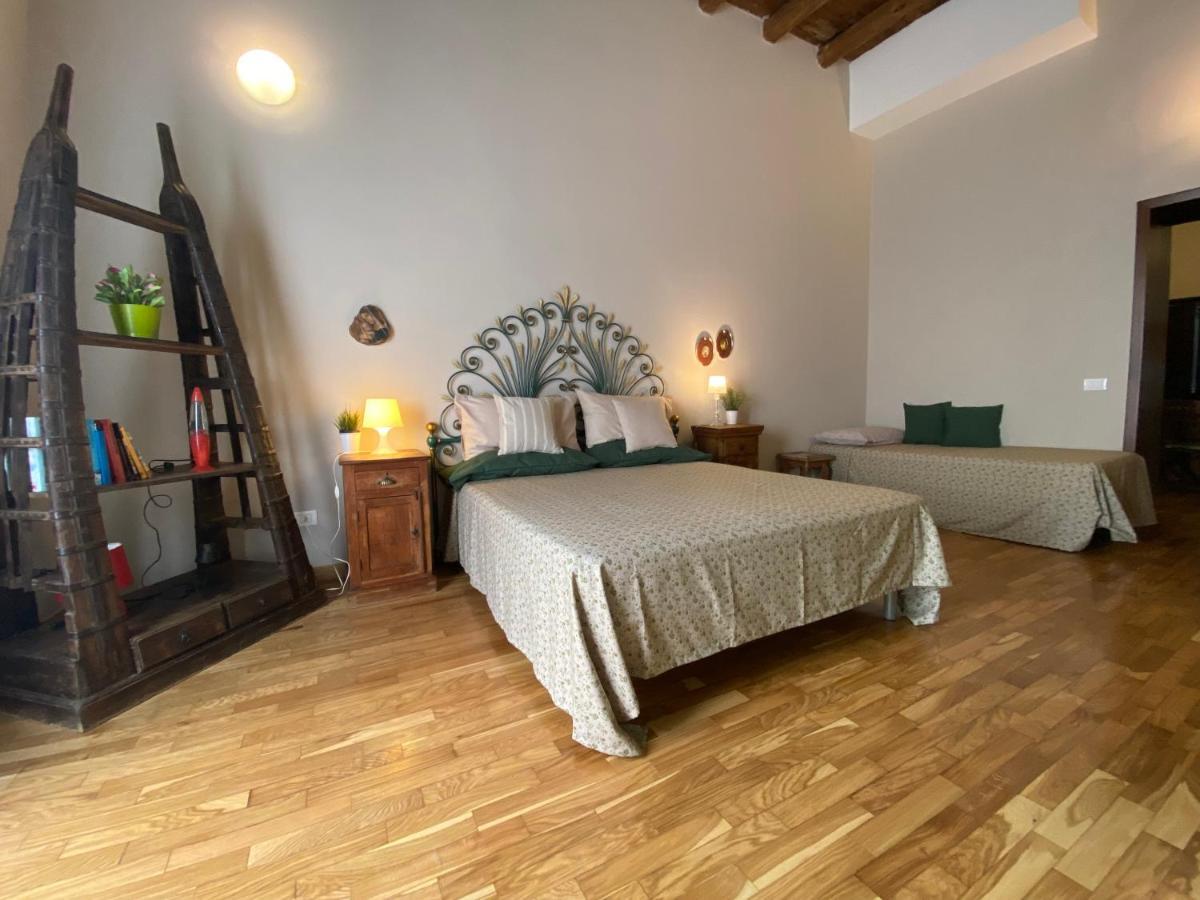 Casa Vetriera Daire Palermo Dış mekan fotoğraf