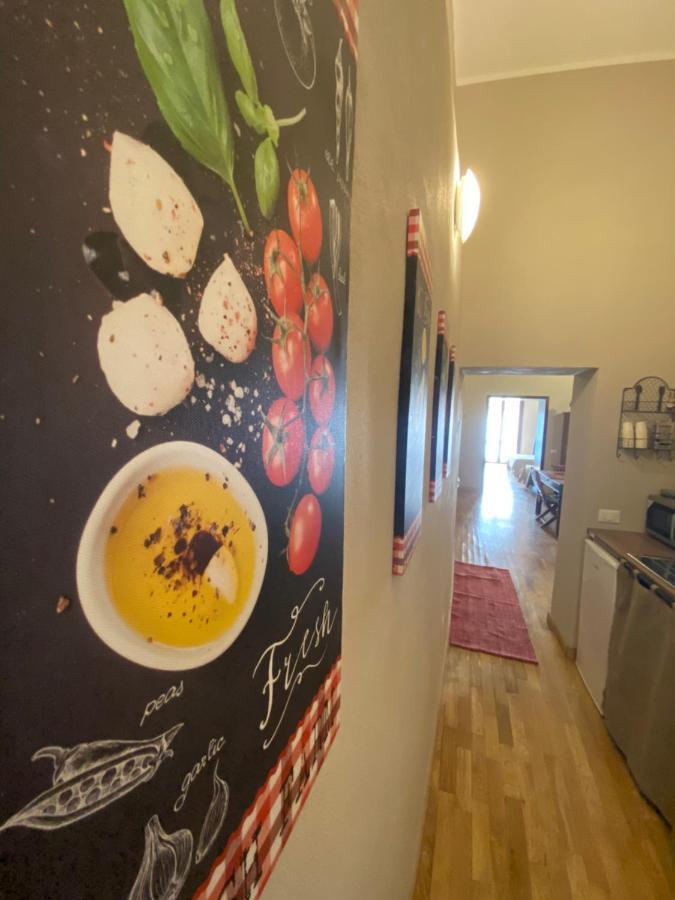 Casa Vetriera Daire Palermo Dış mekan fotoğraf
