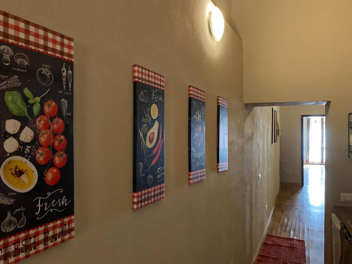Casa Vetriera Daire Palermo Dış mekan fotoğraf
